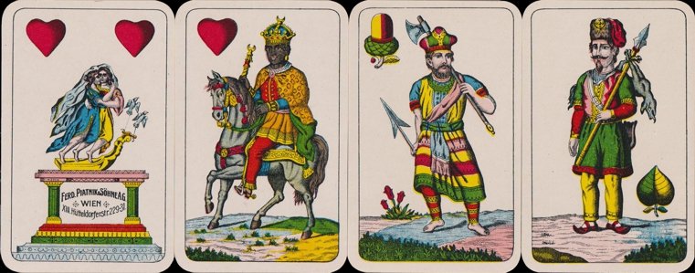 inv0489 | Atlas of Playing Cards