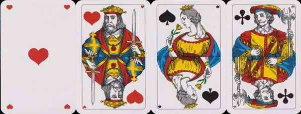 inv0494 | Atlas of Playing Cards