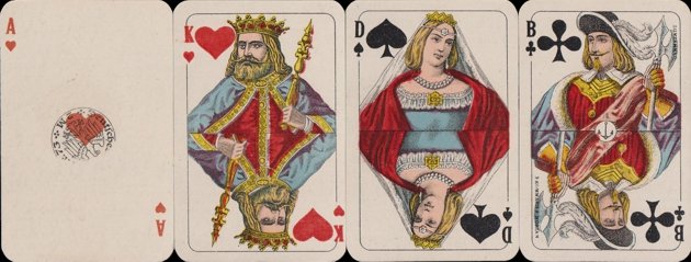 inv0499 | Atlas of Playing Cards