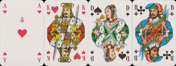 inv0500 | Atlas of Playing Cards