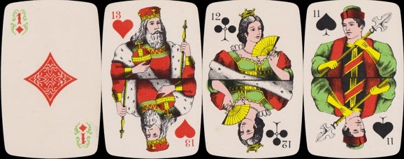 Finnish playing cards