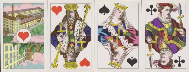 inv0539 | Atlas of Playing Cards