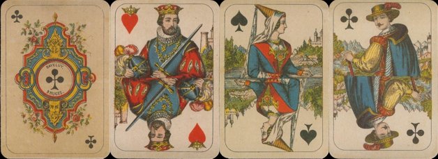 inv0540 | Atlas of Playing Cards