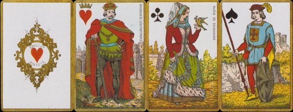 inv0541 | Atlas of Playing Cards