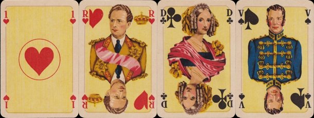 inv0547 | Atlas of Playing Cards