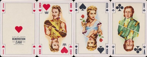 inv0548 | Atlas of Playing Cards