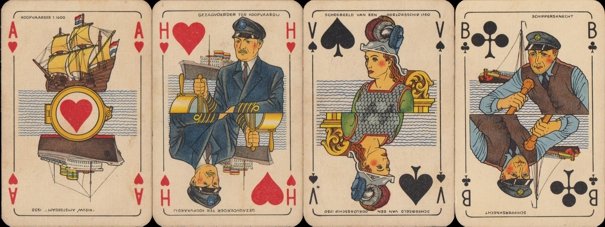 inv0557 | Atlas of Playing Cards