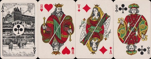 inv0560 | Atlas of Playing Cards