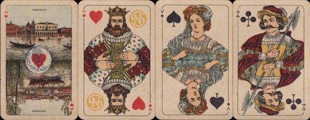 inv0561 | Atlas of Playing Cards
