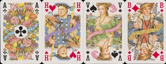 inv0562 | Atlas of Playing Cards