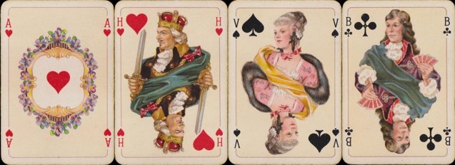 inv0564 | Atlas of Playing Cards