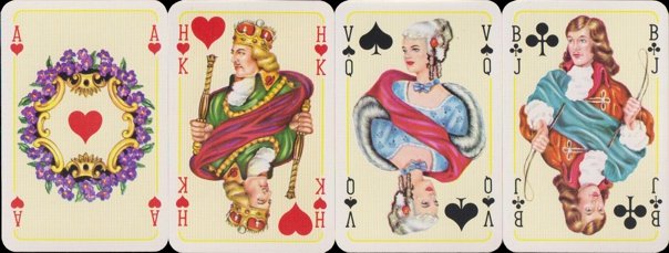 inv0566 | Atlas of Playing Cards