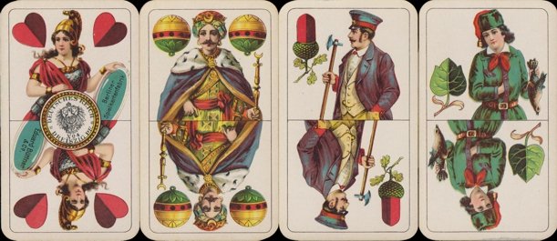 inv0568 | Atlas of Playing Cards