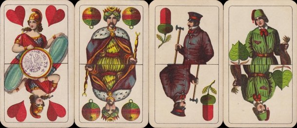 inv0569 | Atlas of Playing Cards