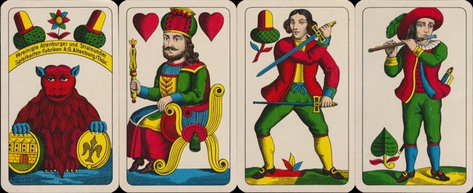 inv0573 | Atlas of Playing Cards