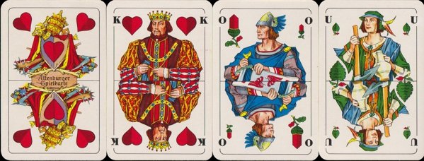 New Altenburg-style (or DDR) playing cards