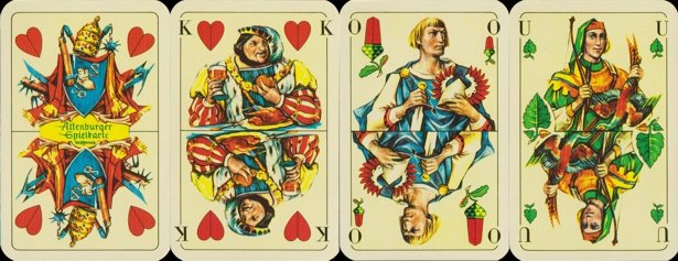 inv0582 | Atlas of Playing Cards