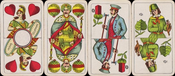 inv0586 | Atlas of Playing Cards