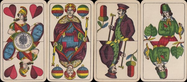 inv0587 | Atlas of Playing Cards