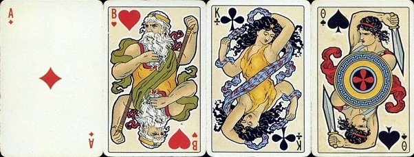 wtd4007 | Atlas of Playing Cards