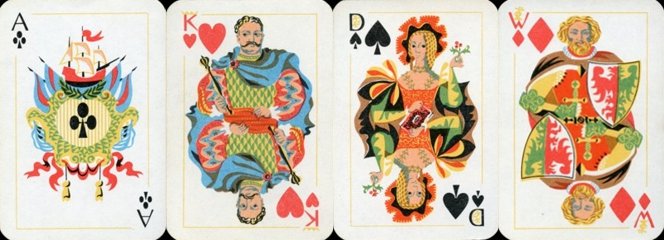 wtd4059 | Atlas of Playing Cards