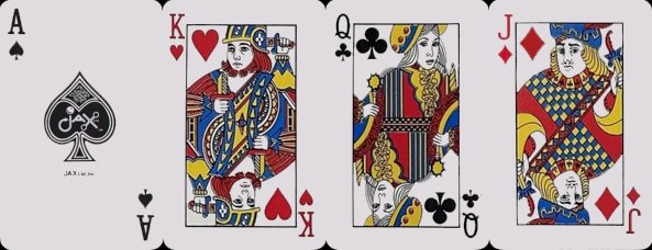 wtd4085 | Atlas of Playing Cards