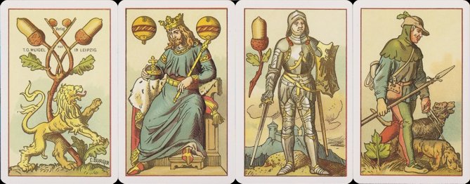 inv0634 | Atlas of Playing Cards