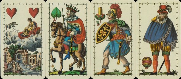 inv0636 | Atlas of Playing Cards