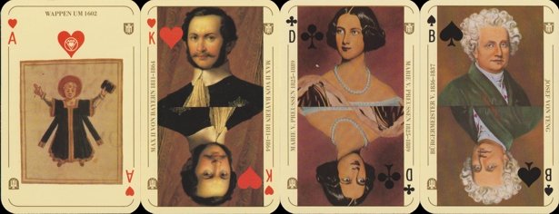 inv0640 | Atlas of Playing Cards