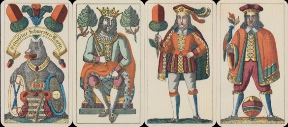inv0659 | Atlas of Playing Cards