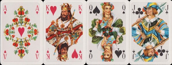 inv0660 | Atlas of Playing Cards