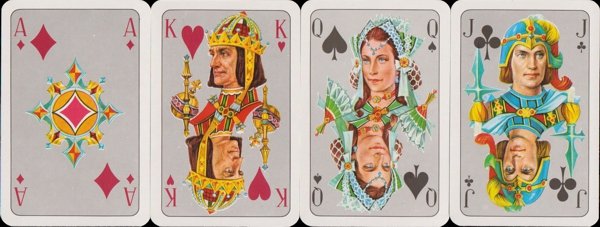 inv0661 | Atlas of Playing Cards