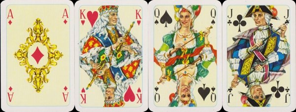 inv0662 | Atlas of Playing Cards