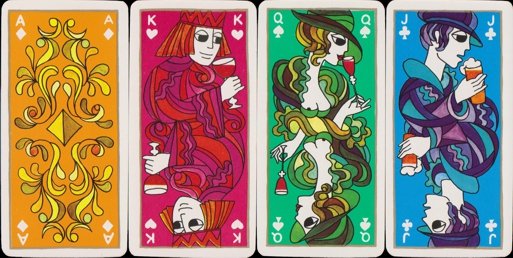 inv0667 | Atlas of Playing Cards