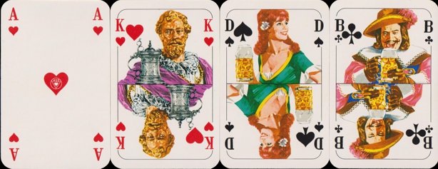 inv0671 | Atlas of Playing Cards