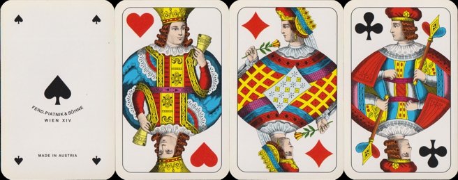 inv0689 | Atlas of Playing Cards