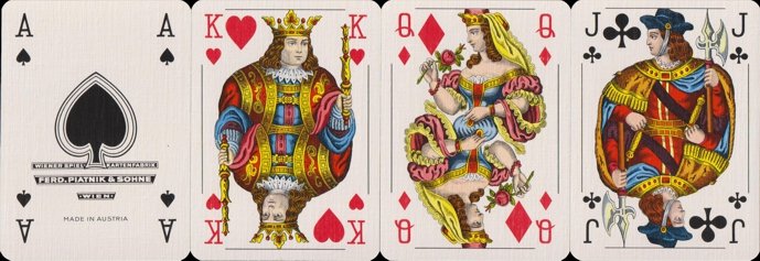 inv0695 | Atlas of Playing Cards