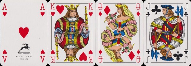 inv0697 | Atlas of Playing Cards