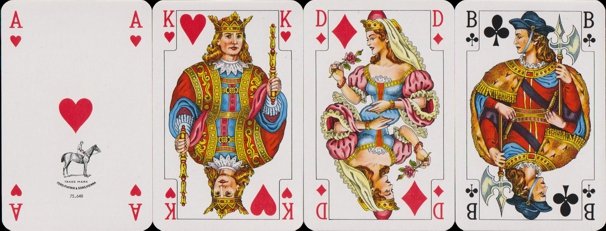 inv0698 | Atlas of Playing Cards