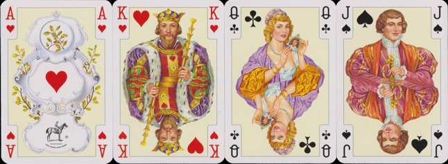 inv0701 | Atlas of Playing Cards
