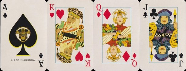 inv0729 | Atlas of Playing Cards