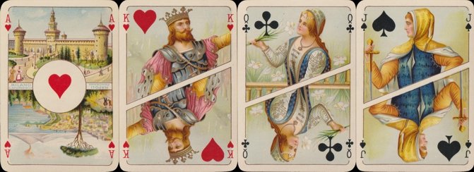 inv0739 | Atlas of Playing Cards
