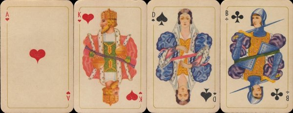 inv0742 | Atlas of Playing Cards