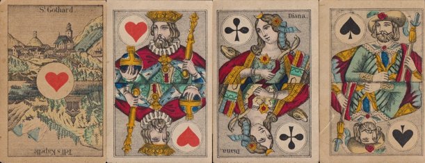 inv0760 | Atlas of Playing Cards