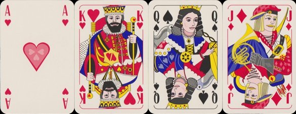 inv0781 | Atlas of Playing Cards