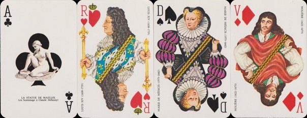 inv0791 | Atlas of Playing Cards
