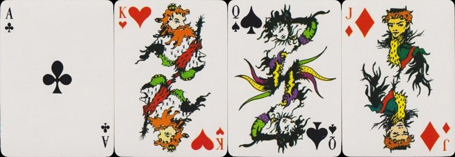 inv0822 | Atlas of Playing Cards