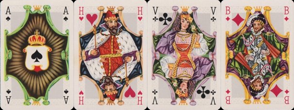 inv0825 | Atlas of Playing Cards