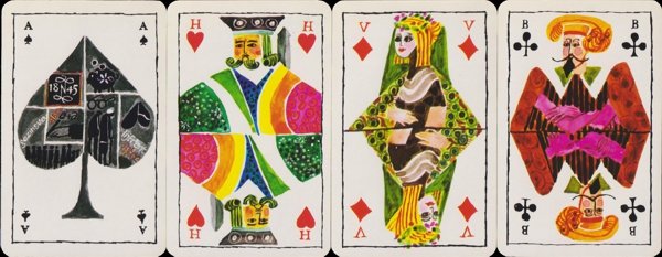 inv0827 | Atlas of Playing Cards