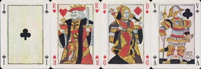 inv0838 | Atlas of Playing Cards